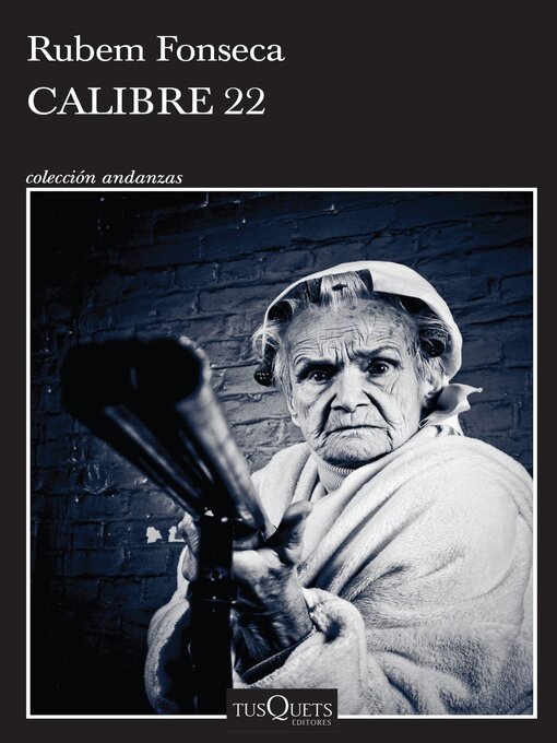 Title details for Calibre 22 by Rubem Fonseca - Available